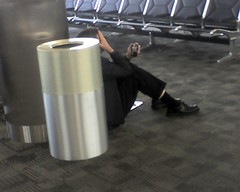 B is for Better Way to Stay...for Business Travellers 1 Weary Business Traveler