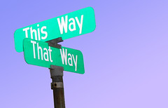 crossroads