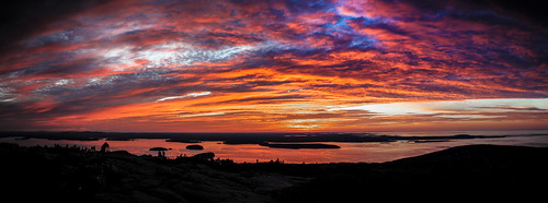 Cadillac Mountain Sunrise Cadillac Mountain Sunrise