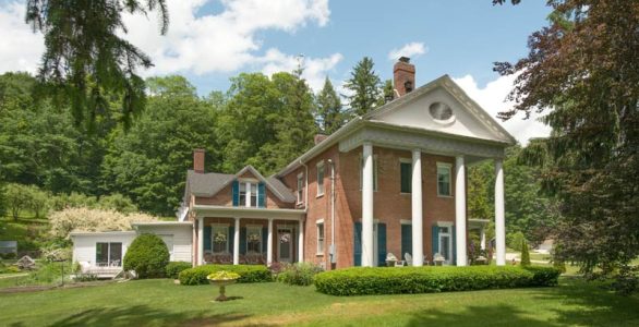 Federal House Inn Berkshires Exterior photo of Berkshires Bed and Breakfast