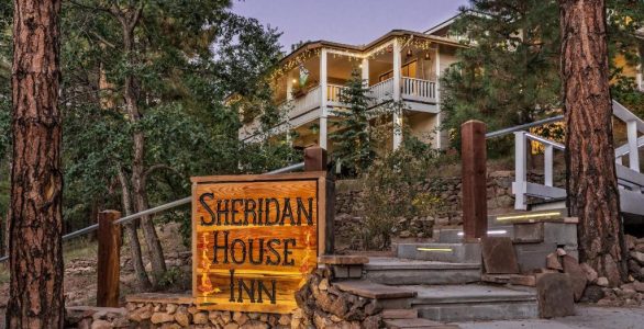 Grand Canyon B&B Exterior photo of Grand Canyon B&B Purchased by seminar graduates