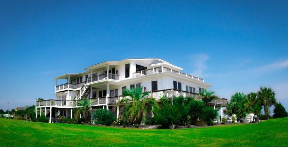 Harborlight Guest House Exterior Exterior image of coastal NC Inn