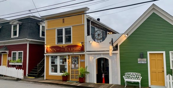 Maine Inn Sold by The B&B Team Exterior image of Maine Inn purchased by buyer clients of The B&B Team