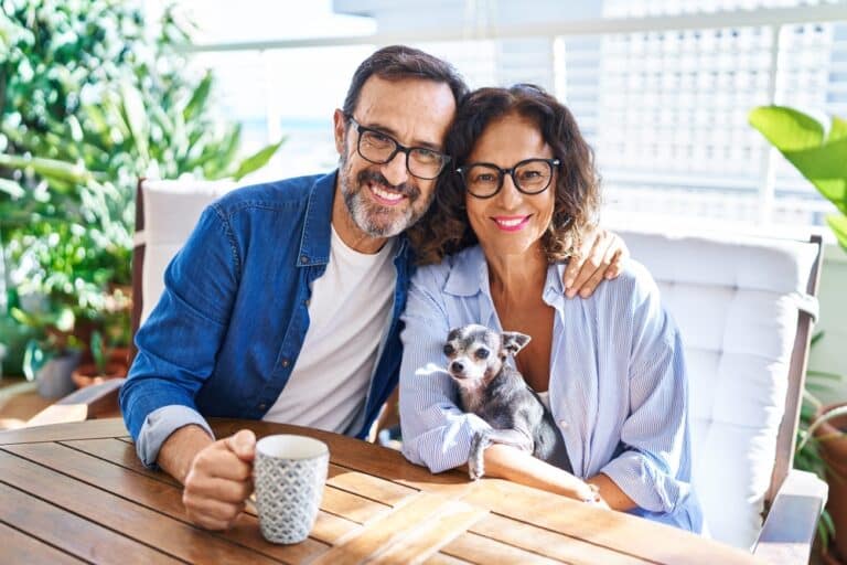 A couple looking to start a bed and breakfast with no money and learn all about financing a bed and breakfast