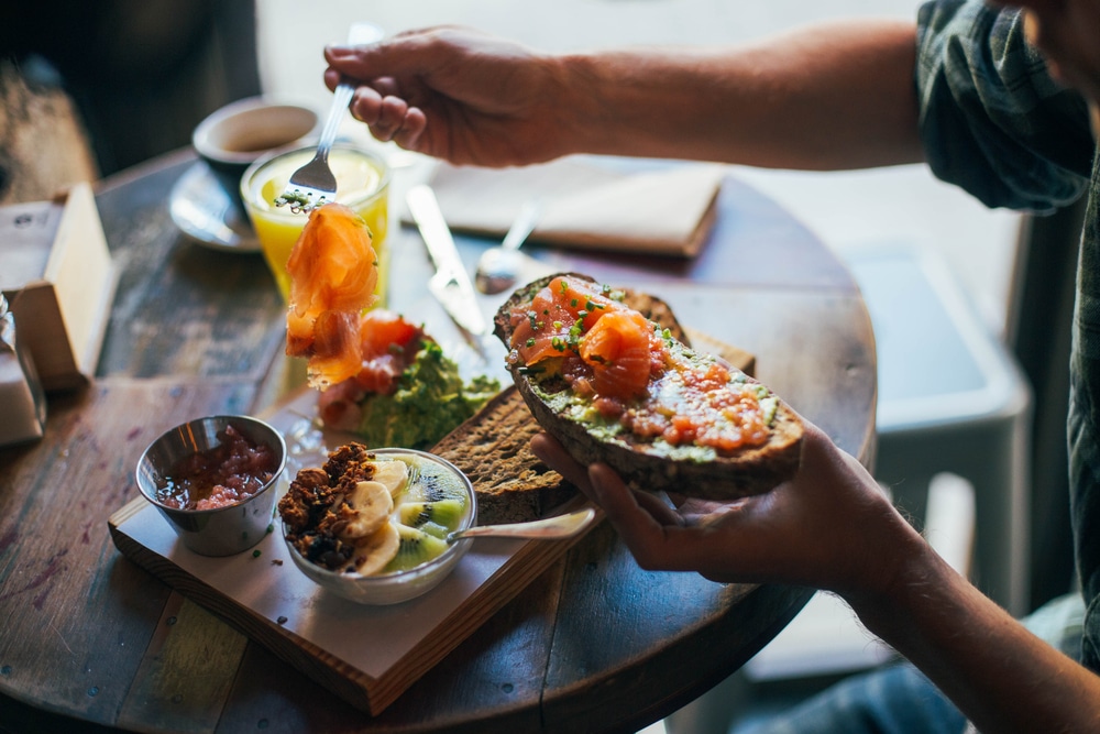 How to start a bed and Breakfast: Curate a guest experience with great touches like this breakfast