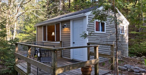 Southwest Harbor Cottage Business for Sale Southwest Harbor Maine Inn Sold by The B&B Team.